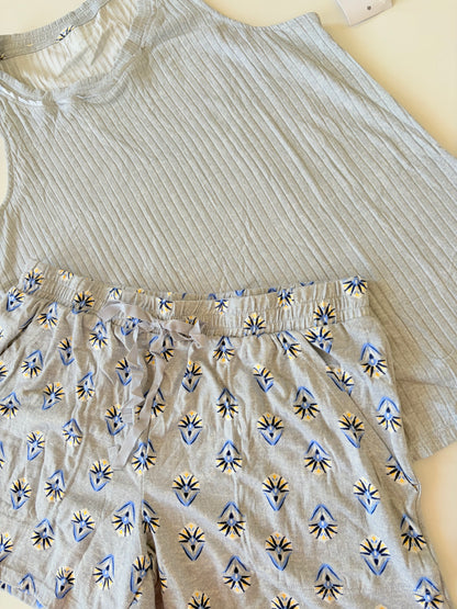 Croft & Barrow super soft PJ set | S
