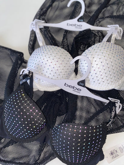 Bebe set of 2 push up | 34/75 B