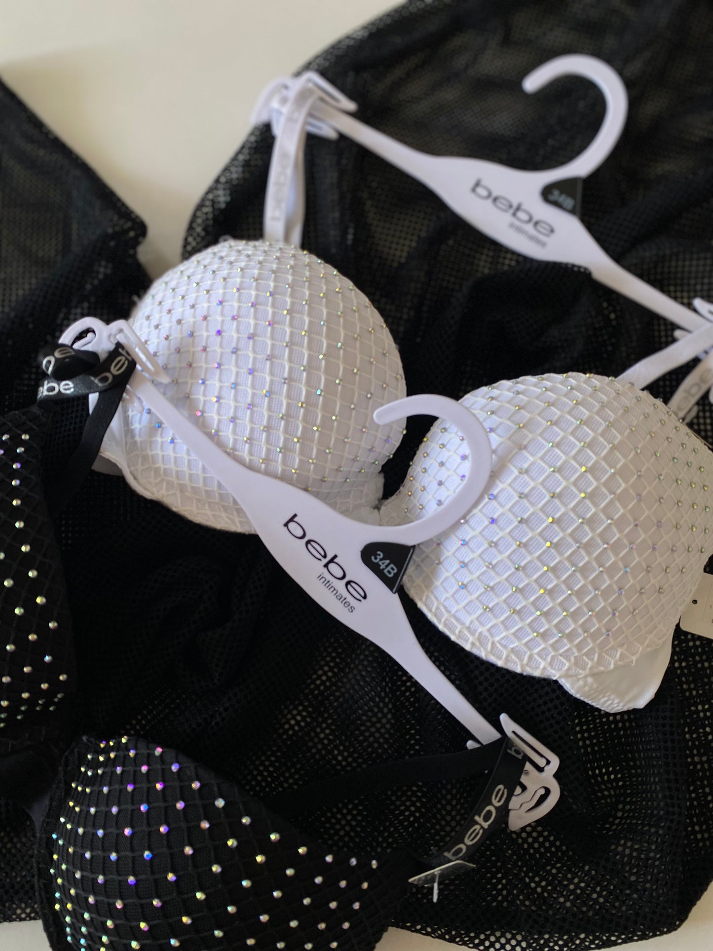 Bebe set of 2 push up | 34/75 B