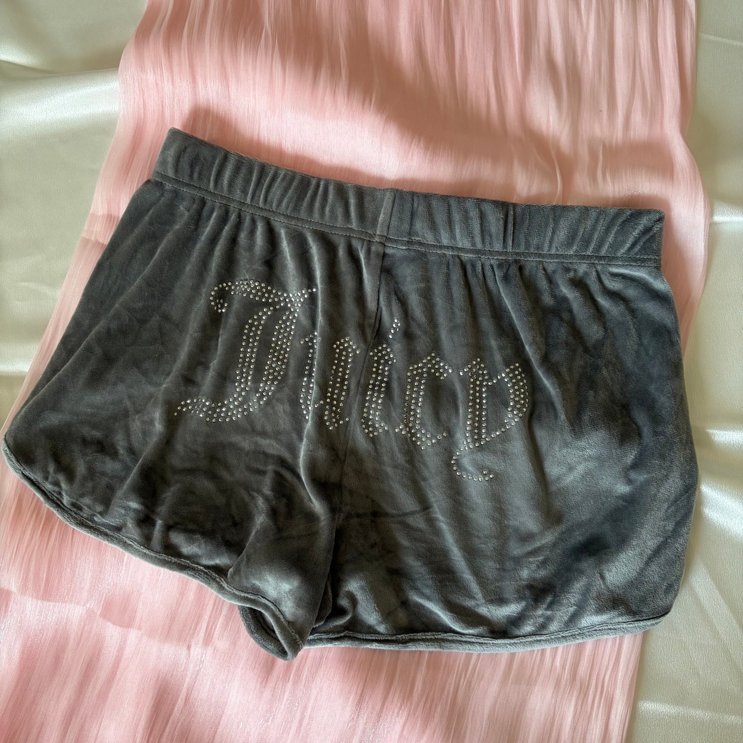 Juicy couture velvet short