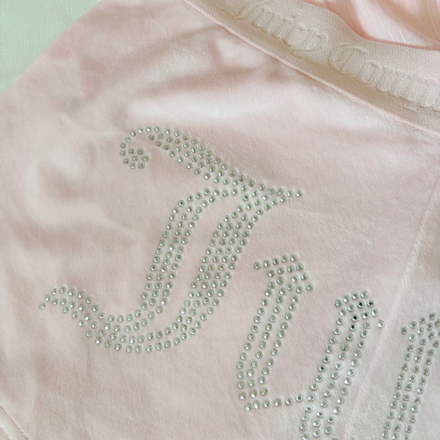 Juicy couture velvet short