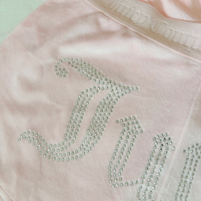 Juicy couture velvet short