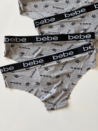 Bebe laser cut panties