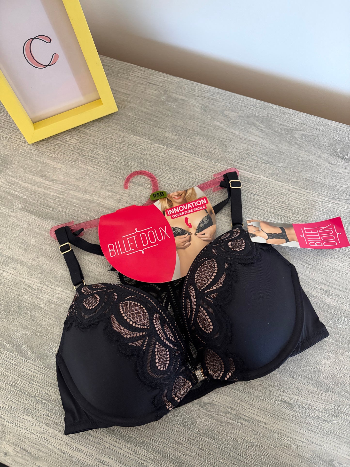 Billet doux bra | 36/80 B
