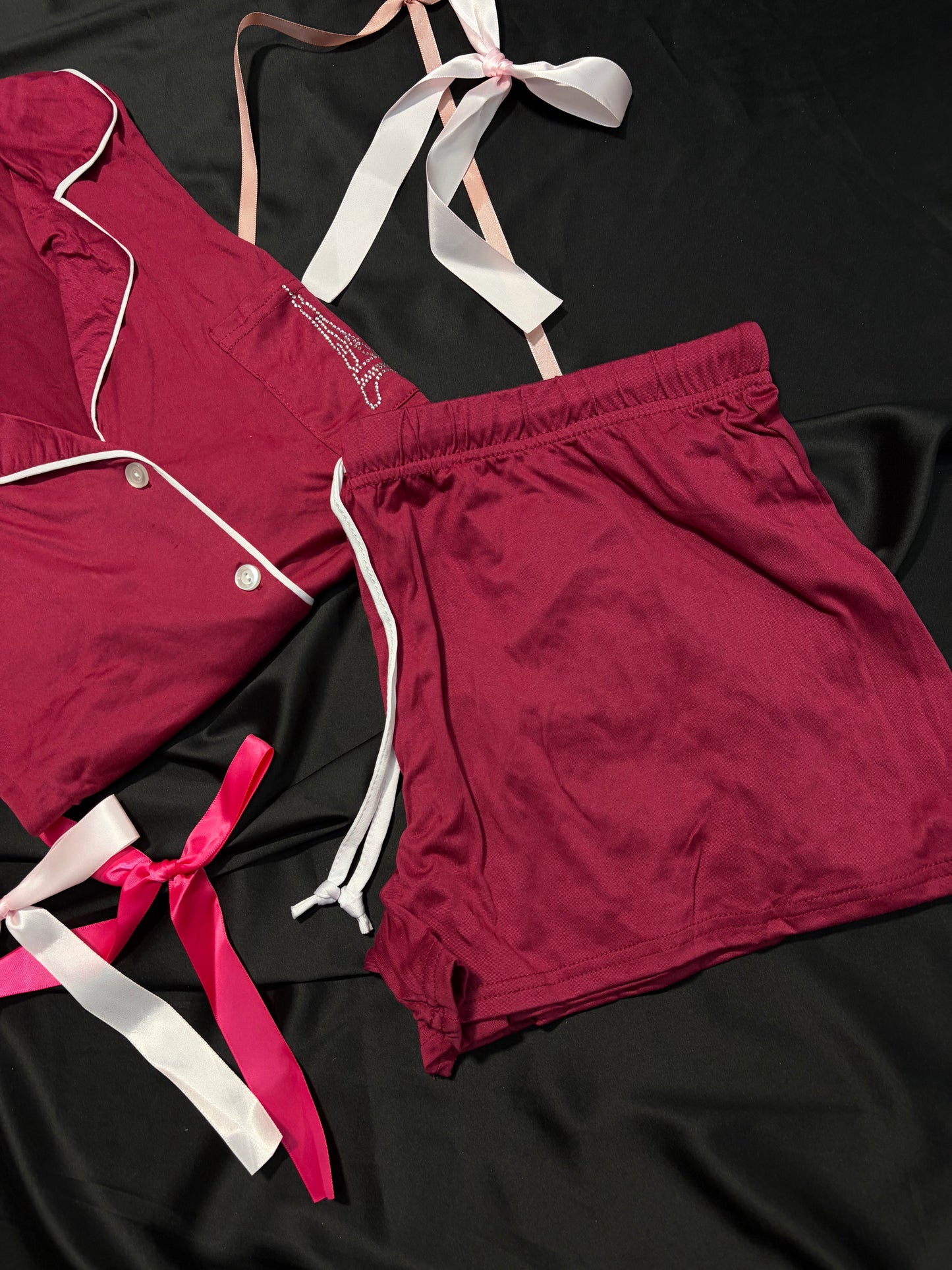 Paris dreams PJ set | 2X