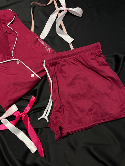 Paris dreams PJ set | 2X