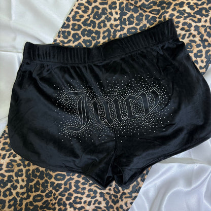 Juicy couture velvet short