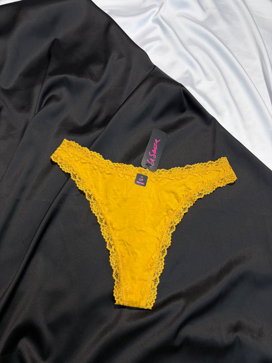 La Senza thong