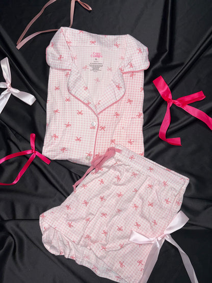 Cozy couture super soft PJ set | XL