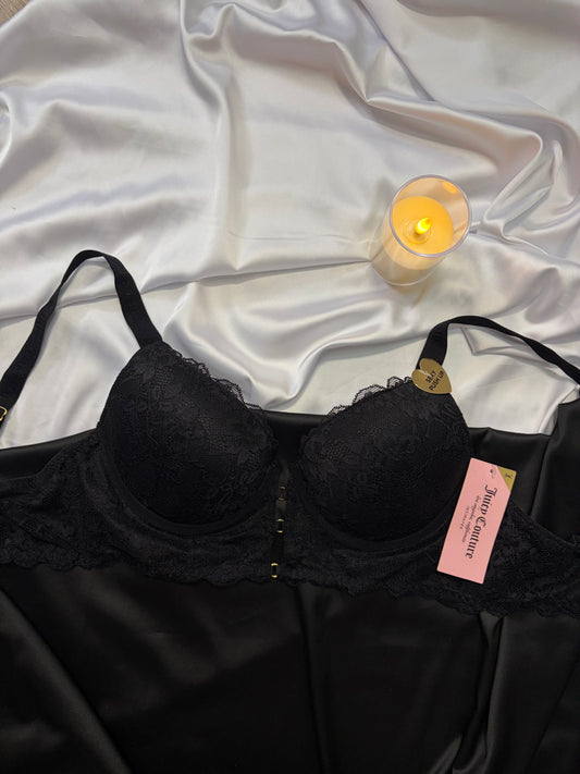 Juicy couture sexy push up bra