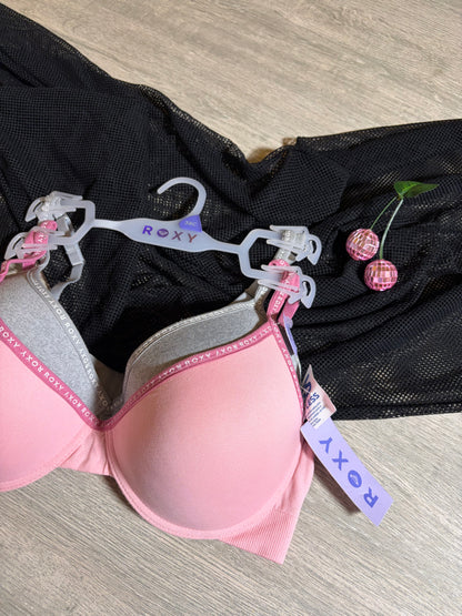 Roxy pack of 2 light lift bras | 38/85 C