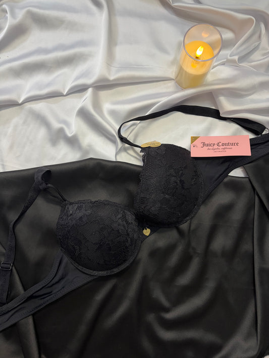 Juicy couture sexy push up bra