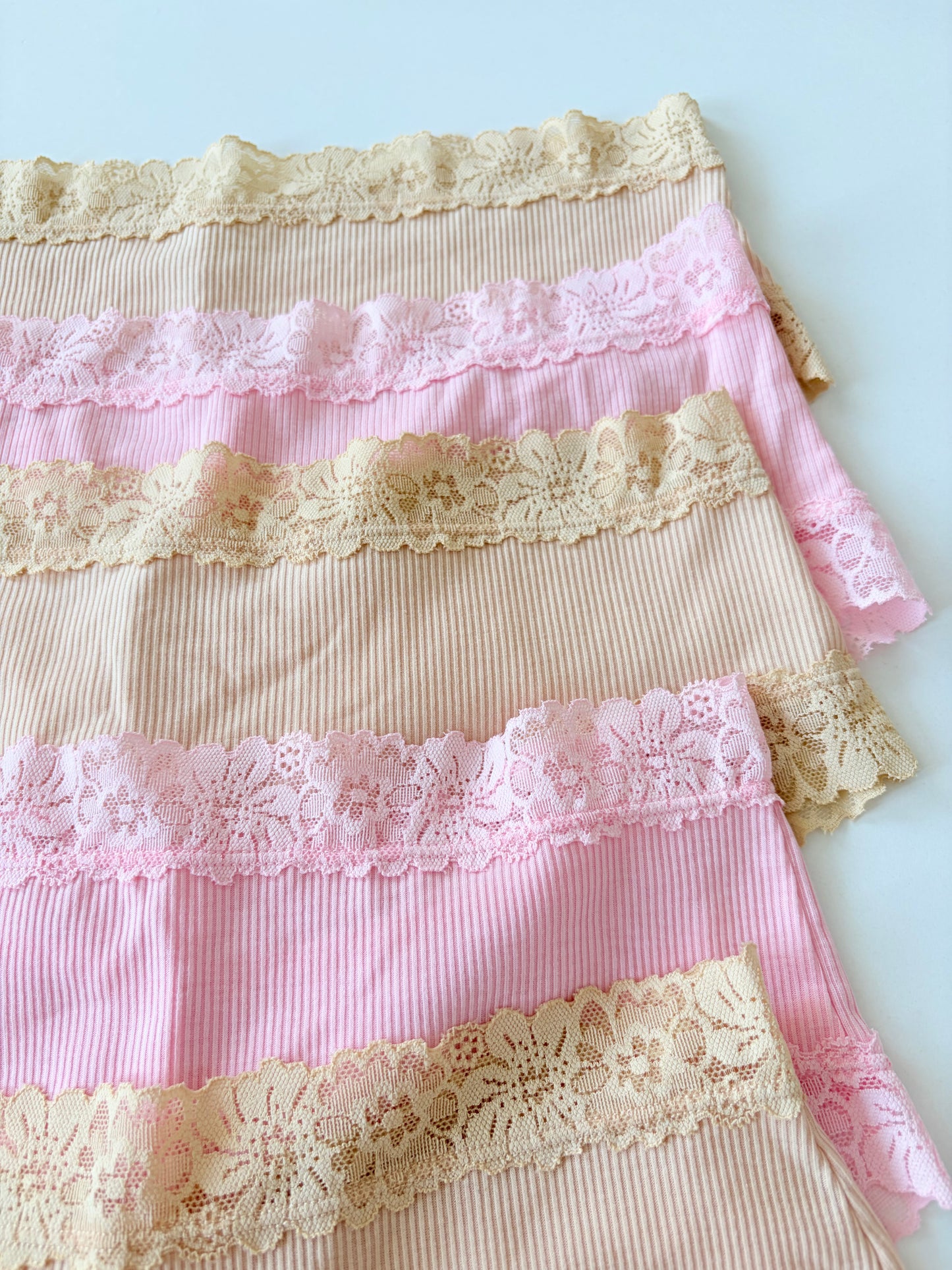 Lovest set of 2 cotton panties