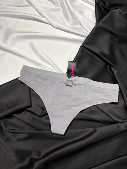 La Senza cotton thong | S