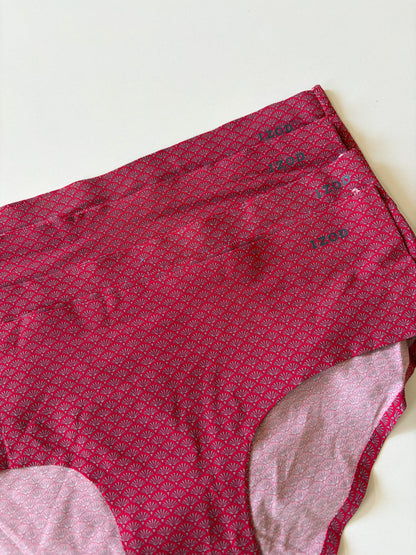 IZOD laser cut panties