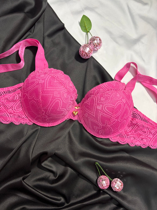 Juicy couture light push up bra | 34/75 C