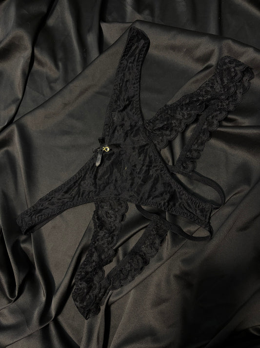Fashion nova special lace panty