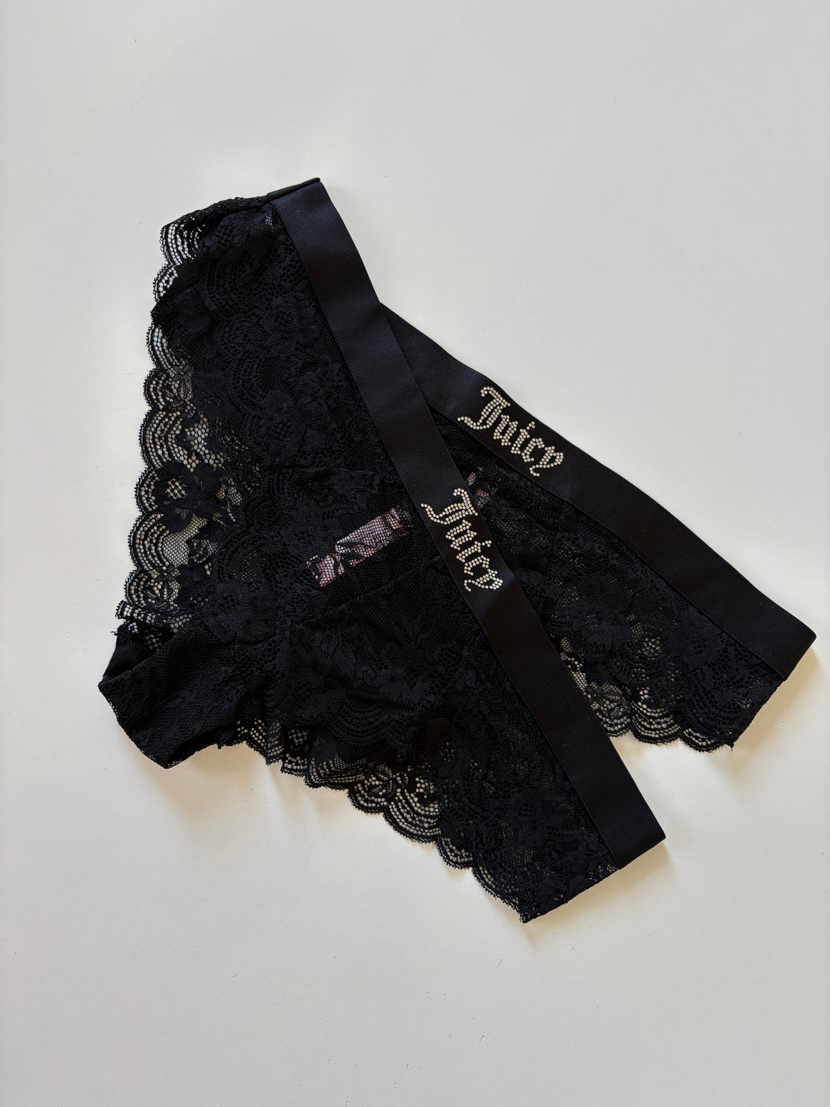 Juicy lace panty