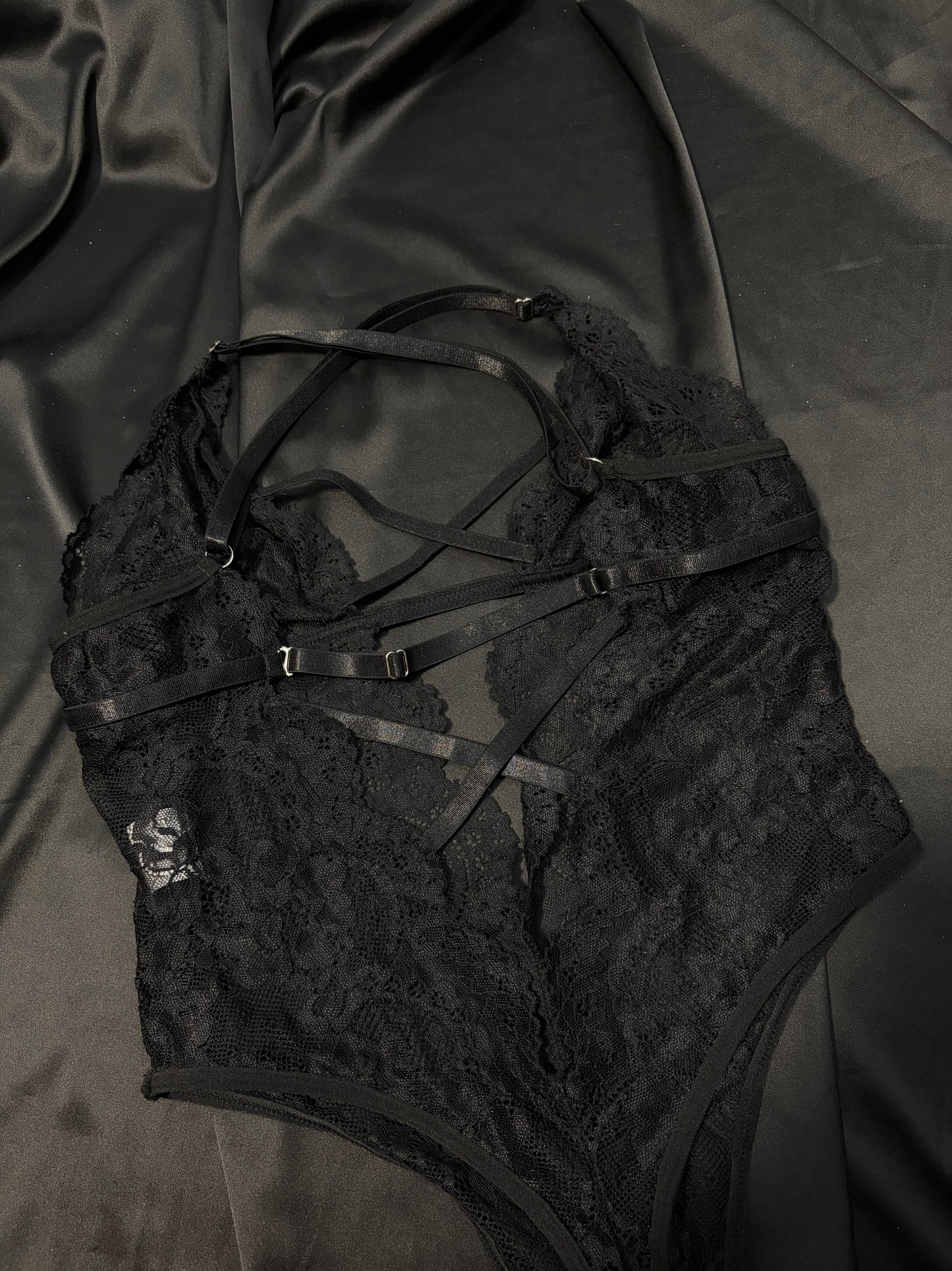 Gorgeous lace bodysuit | XS