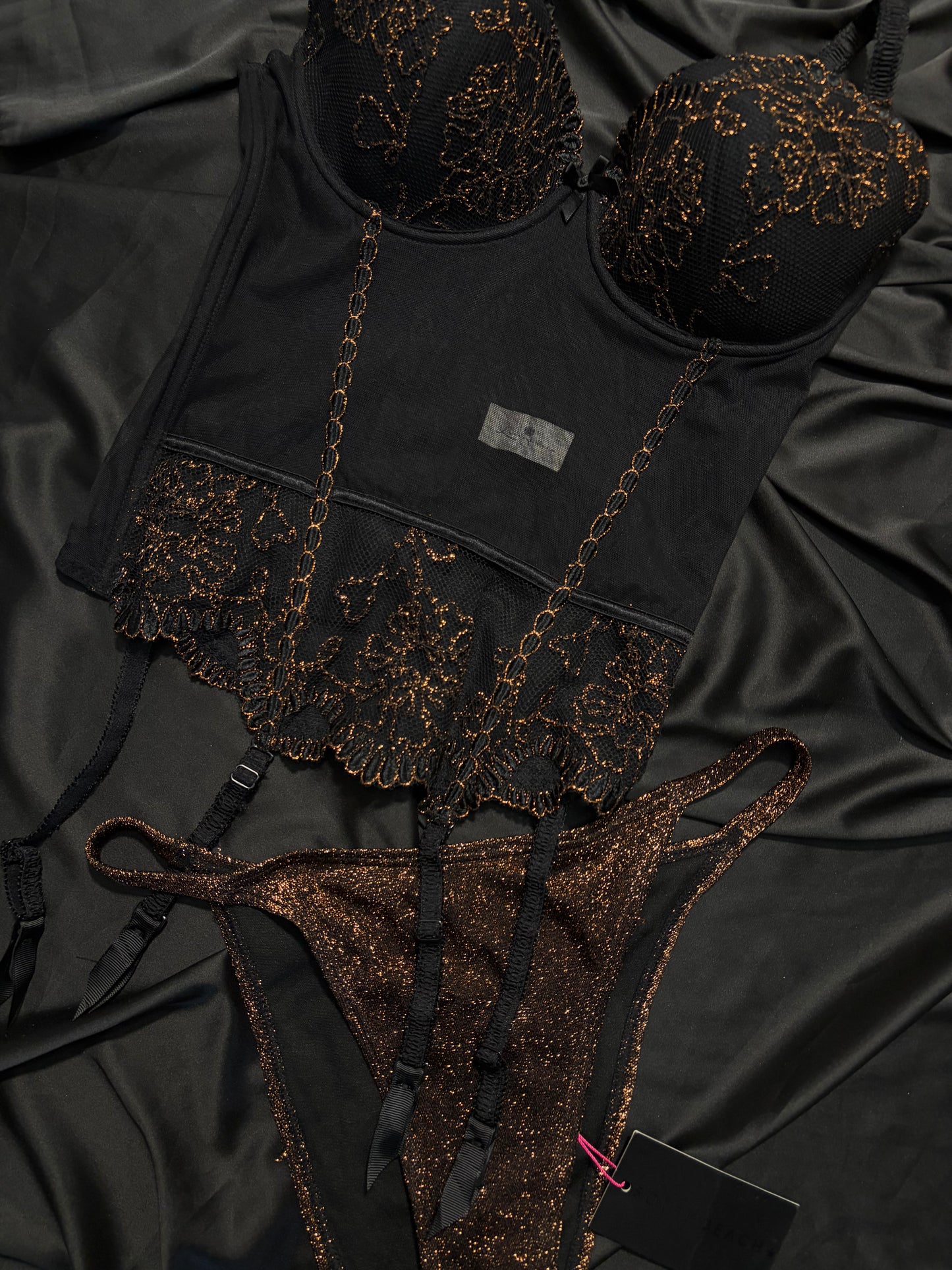 C&A lingerie set | L