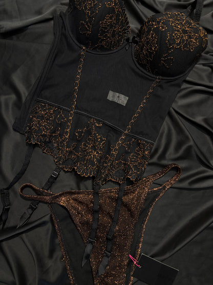 C&A lingerie set | L