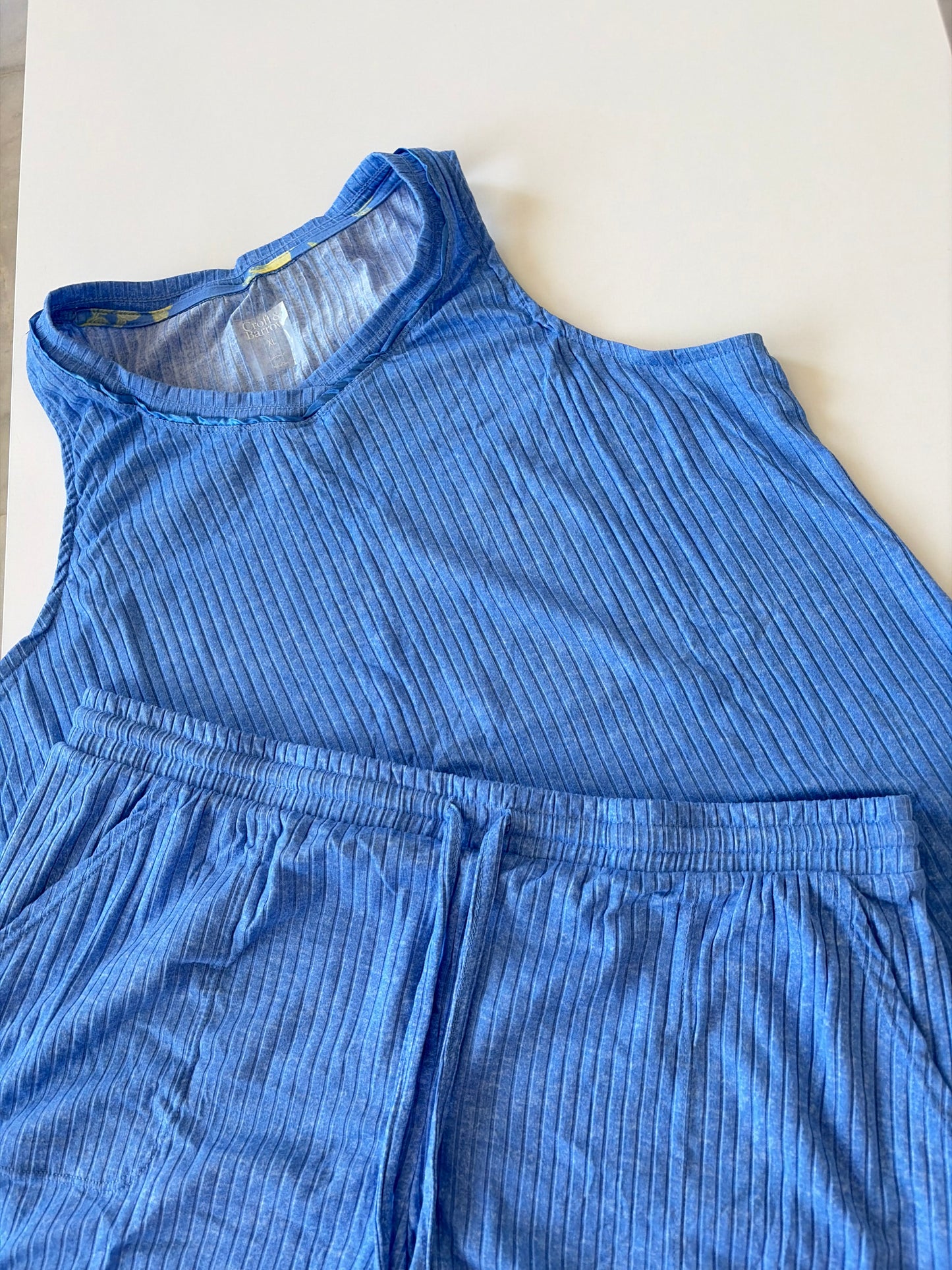Croft & Barrow super soft Pj set | XL