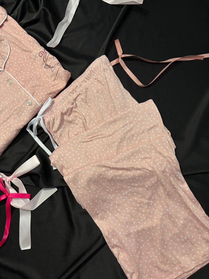 Cozy couture super soft cotton PJ set | L & XL