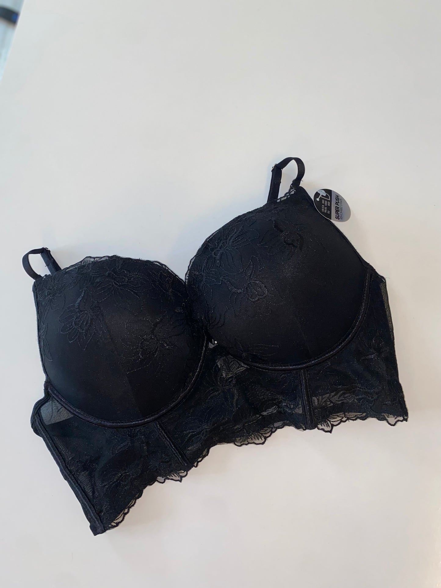 Censored | 38/85 D (super push up)