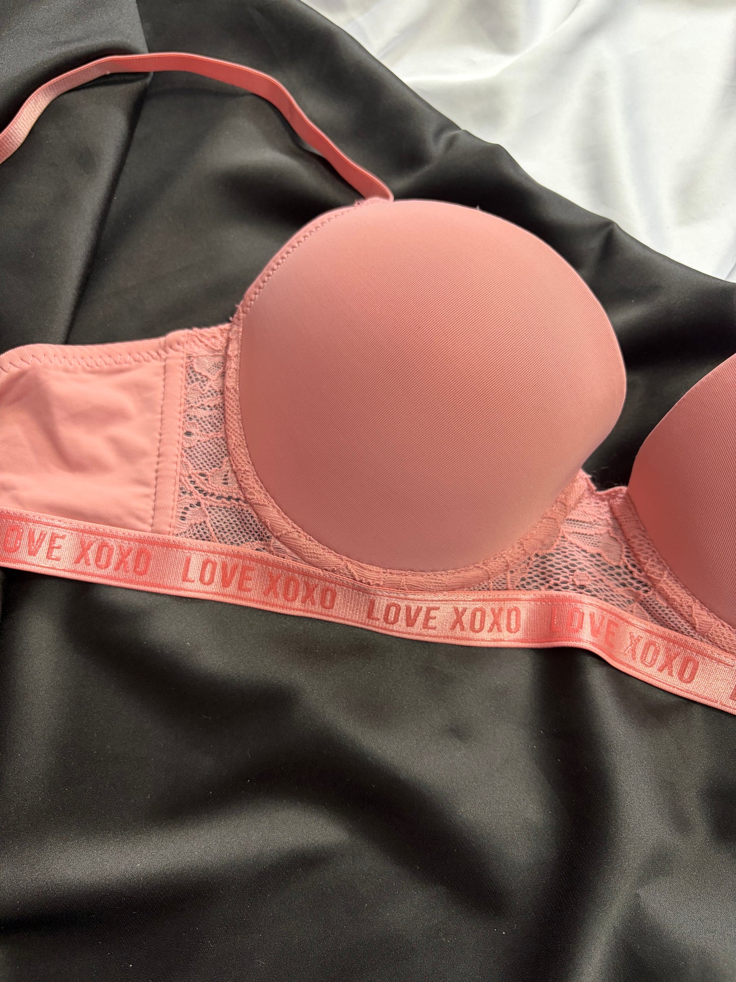 XOXO sexy push up bra