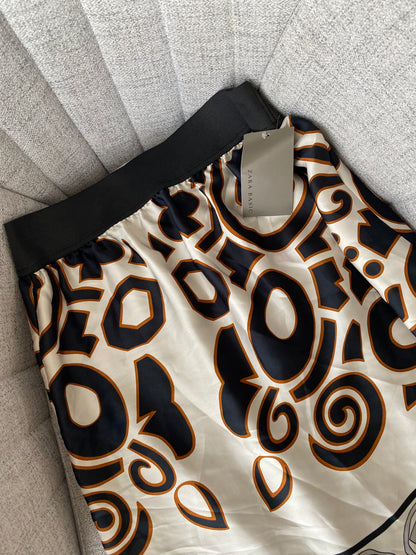 Zara midi skirt | S
