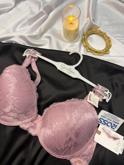 Jessica Simpson feminine lace bra | 38/85 C