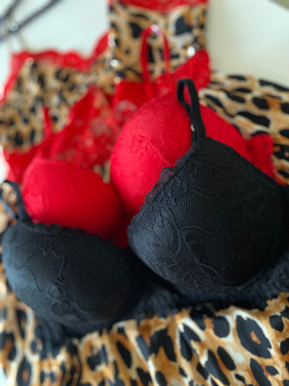 French affair set of 2 double padded | 38/85 C