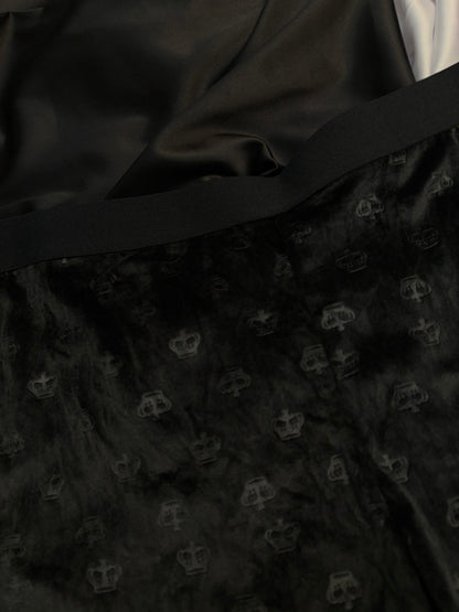 Juicy couture velvet short