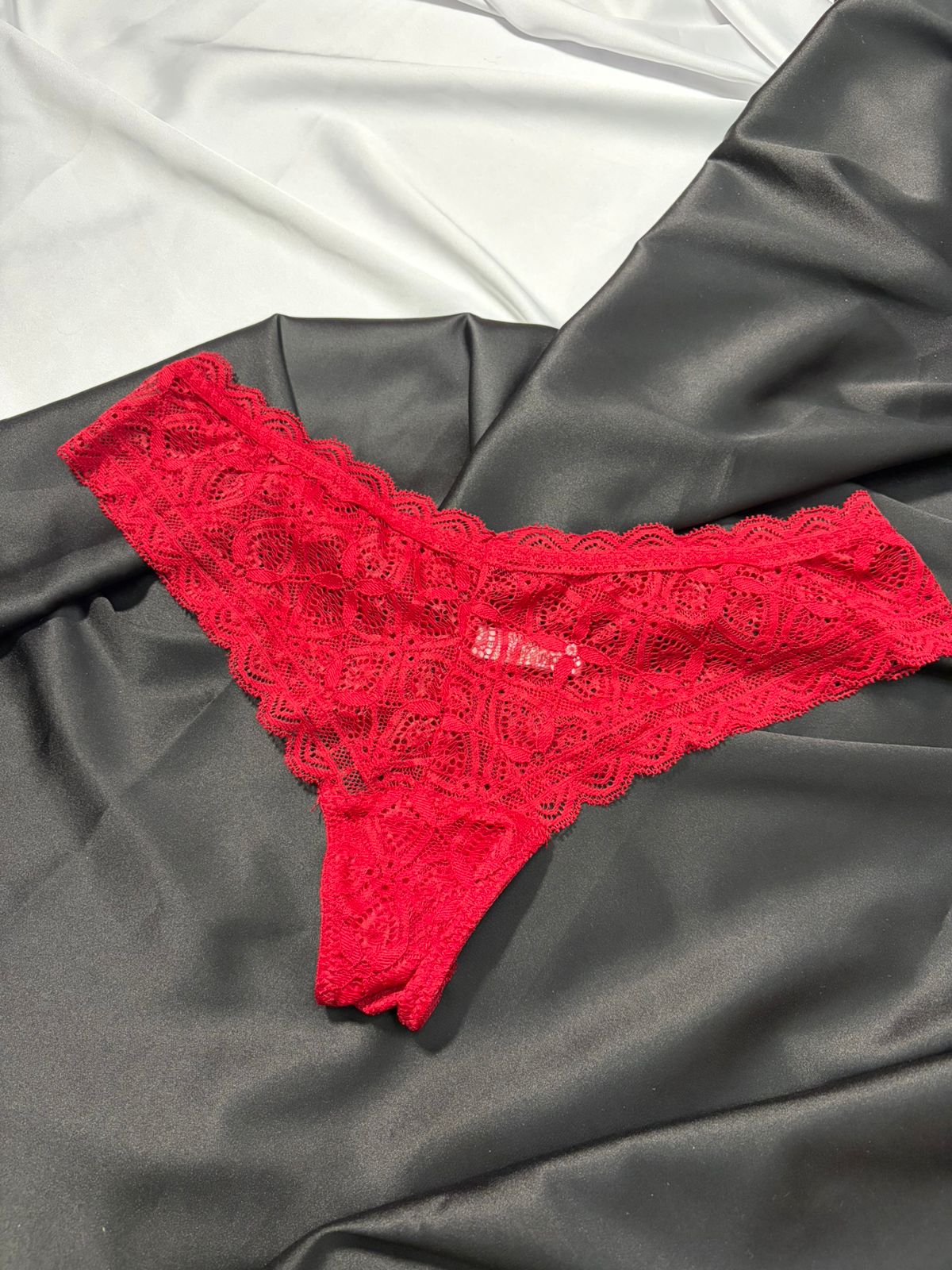 WOMAN lace thong | M