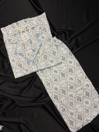 Laura Ashley cotton PJ set | S & M