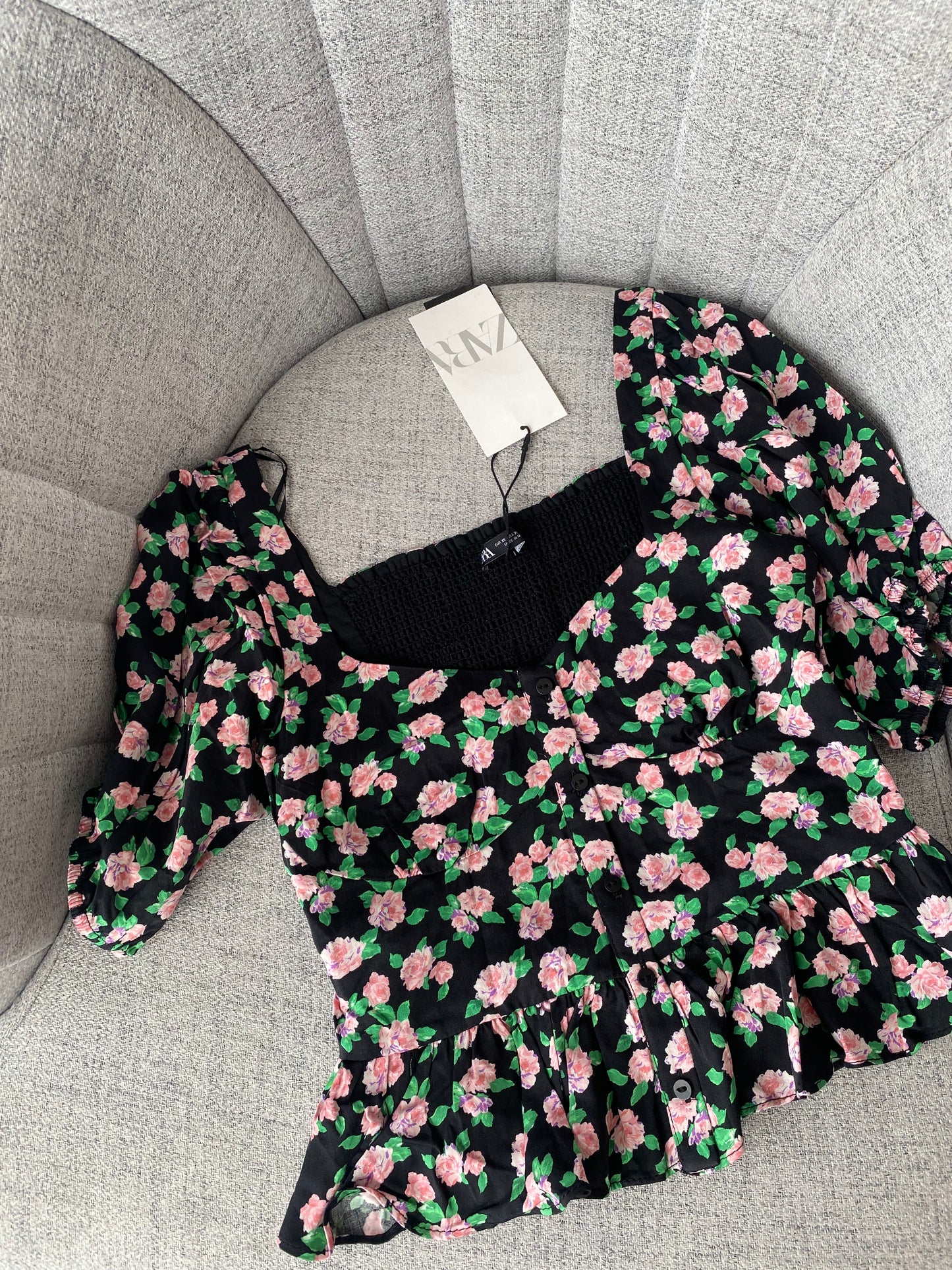 Zara top | XS