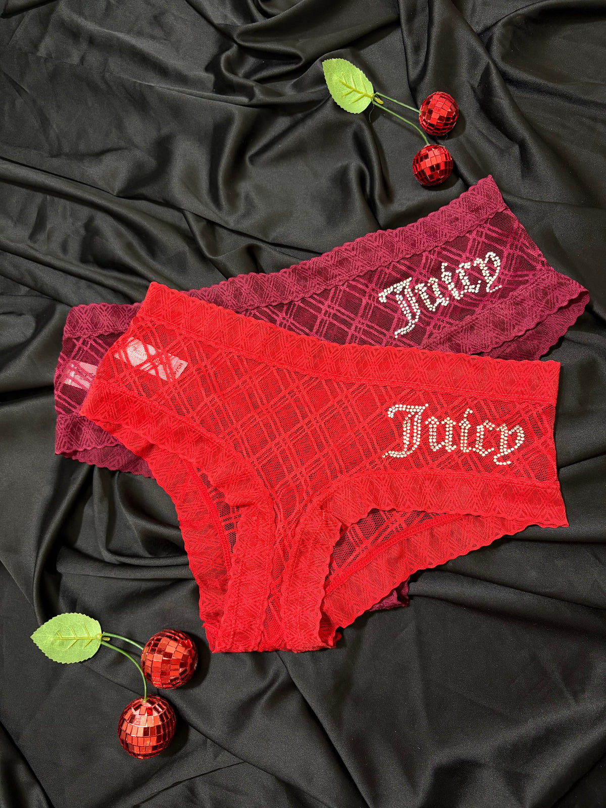 Juicy lace