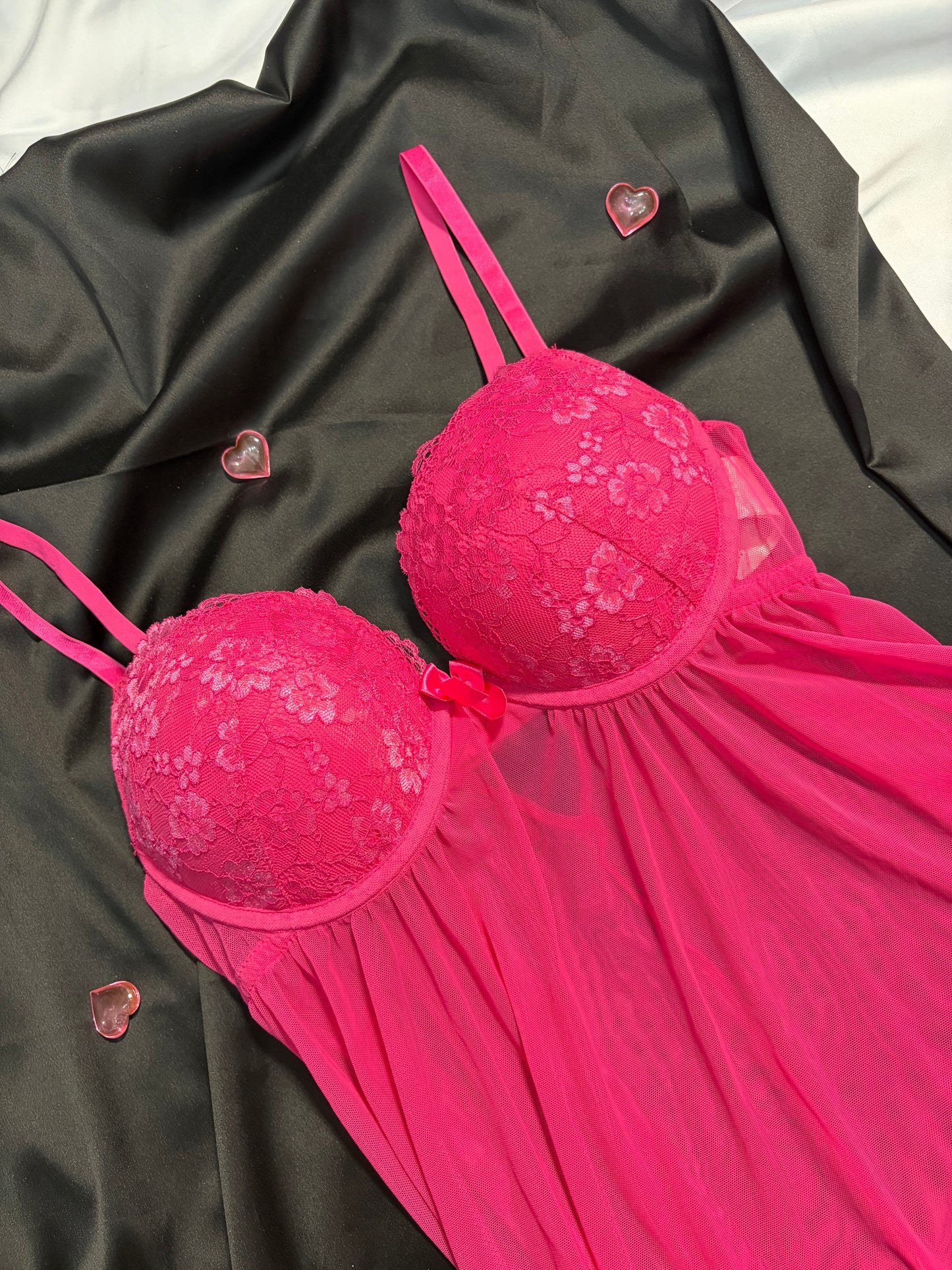 H&M lingerie double padded cups