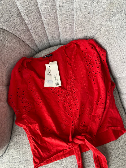 Zara top | S