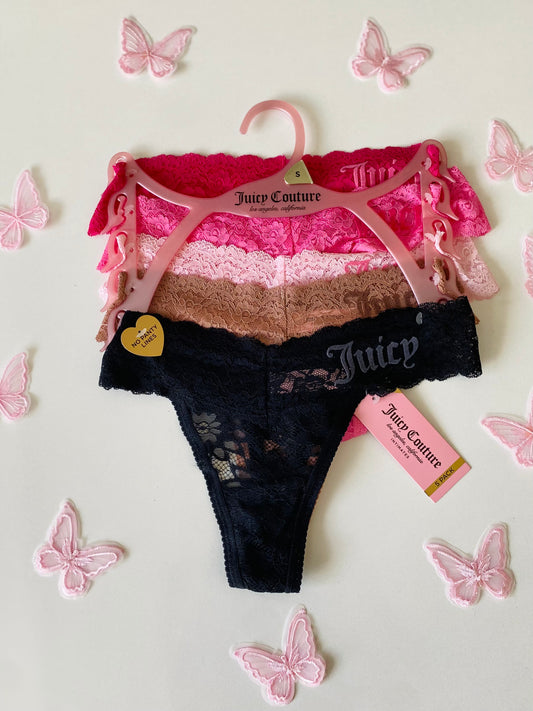 Juicy couture pack of 5