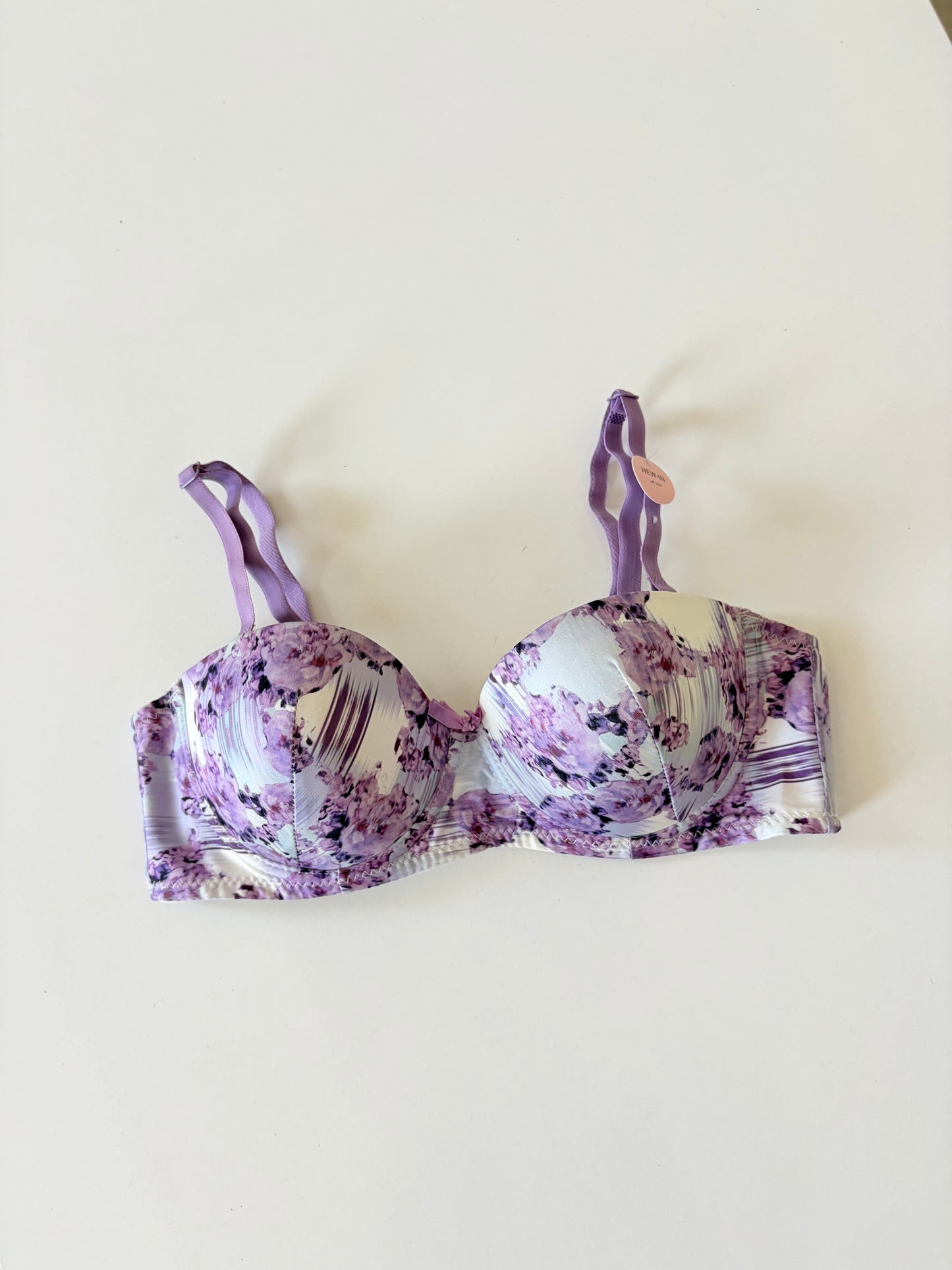 Redtag balconette bra