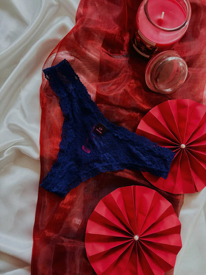 La Senza lace thong