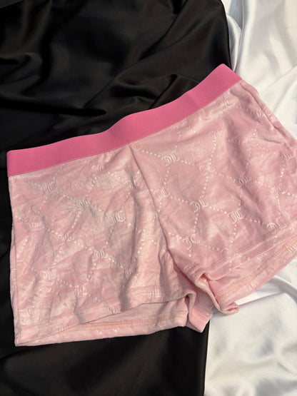 Juicy couture velvet short | L