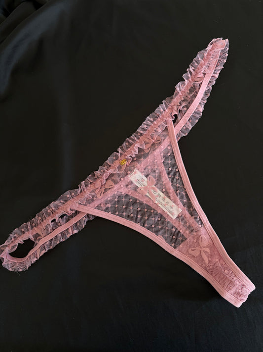 Primark thong