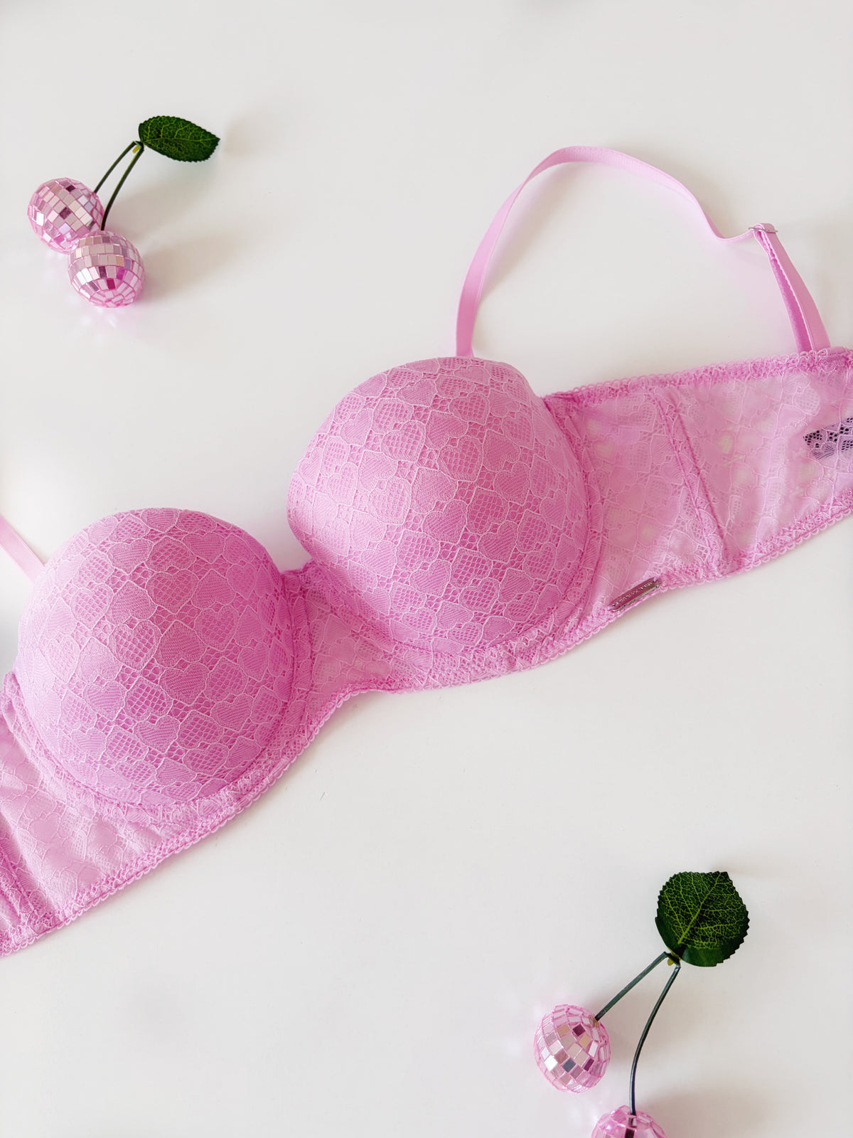 Steve madden push up bra