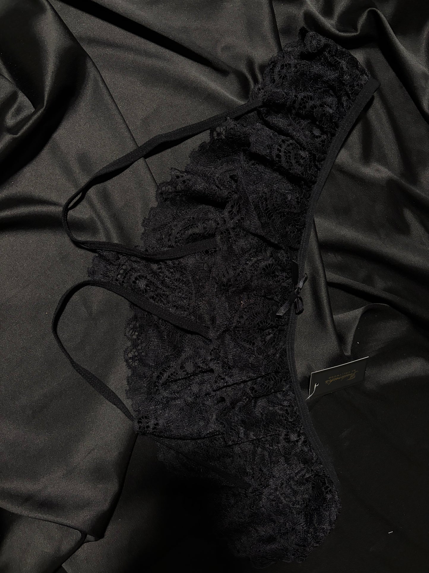 Fredricks of Hollywood lace sexy panty | XL