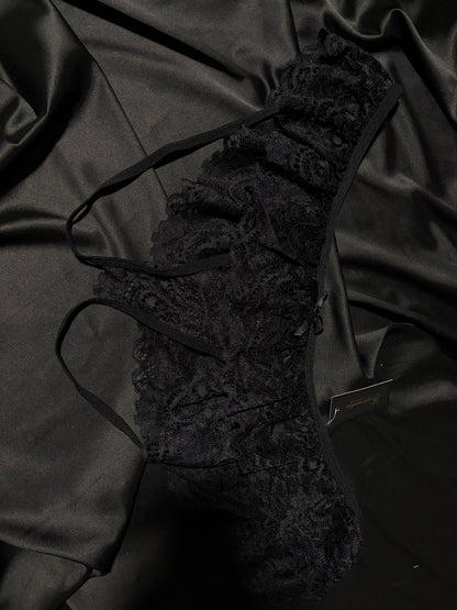 Fredricks of Hollywood lace sexy panty | XL