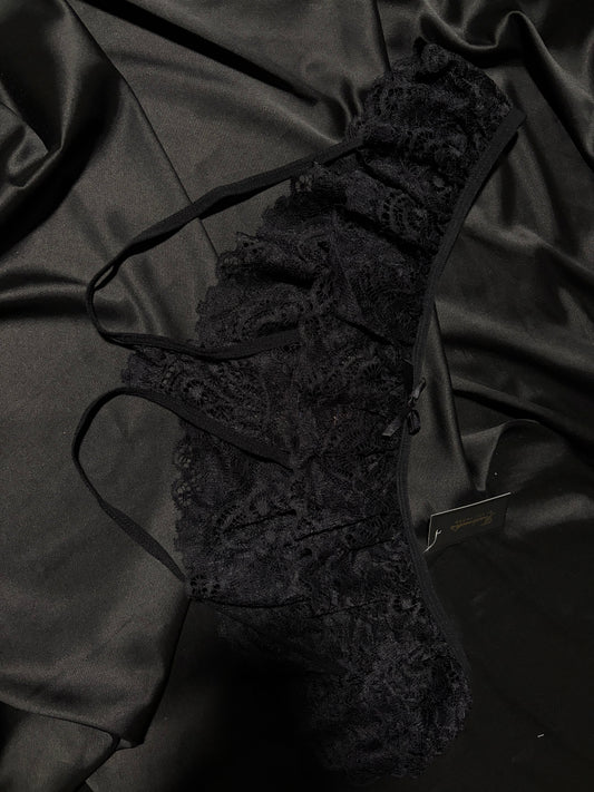 Fredricks of Hollywood lace sexy panty | XL