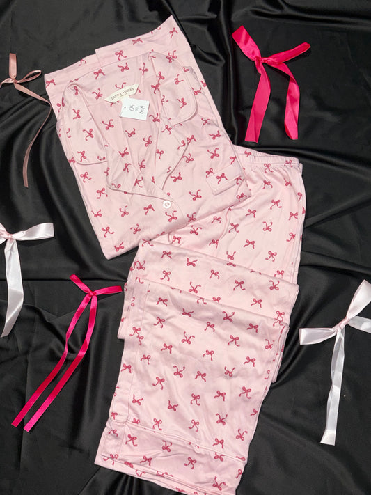 Laura ashley cotton PJ set | XL