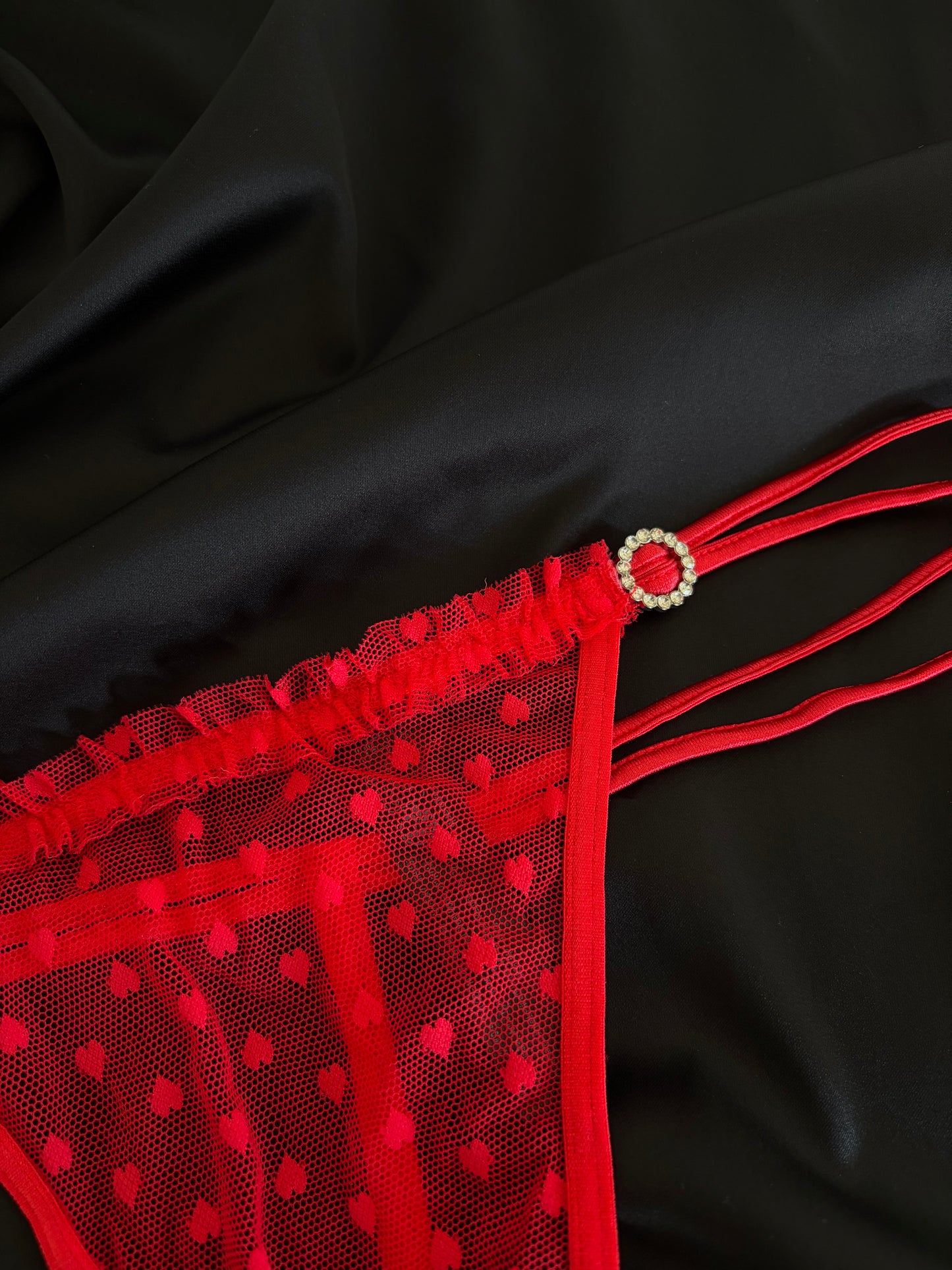 Primark hearts G-string